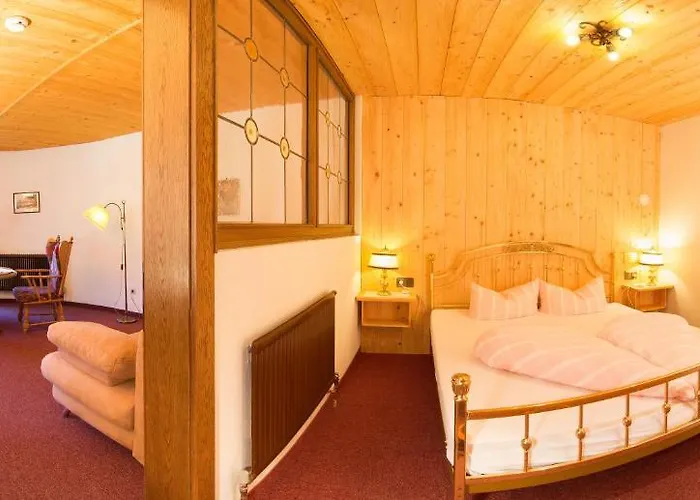 Rosengarten Hotel Neustift im Stubaital