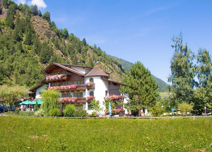 Rosengarten Neustift im Stubaital
